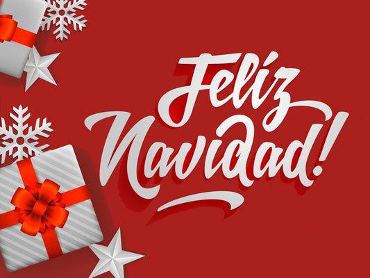 Feliz Navidad