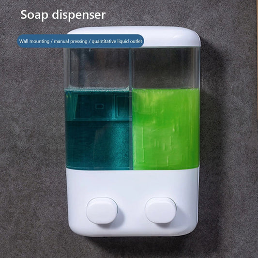 Dispensador de jabon liquido