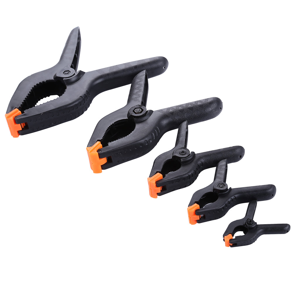 Set de 3 Sargento Prensa  Pinzas Carpinteria