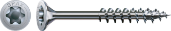 Tornillos Spax Universal Rosca Parcial 100 tornillos