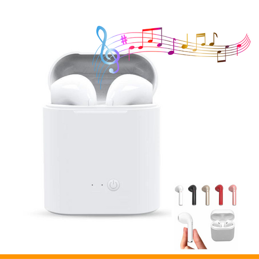 Audifonos inalambricos Bluetooth
