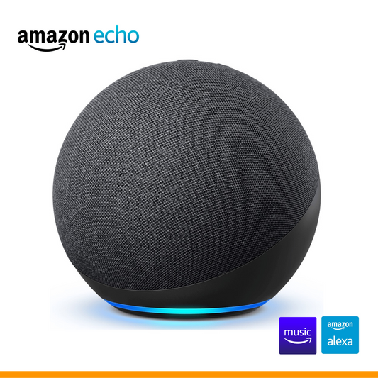 Amazon Echo Dot 4ta Generación