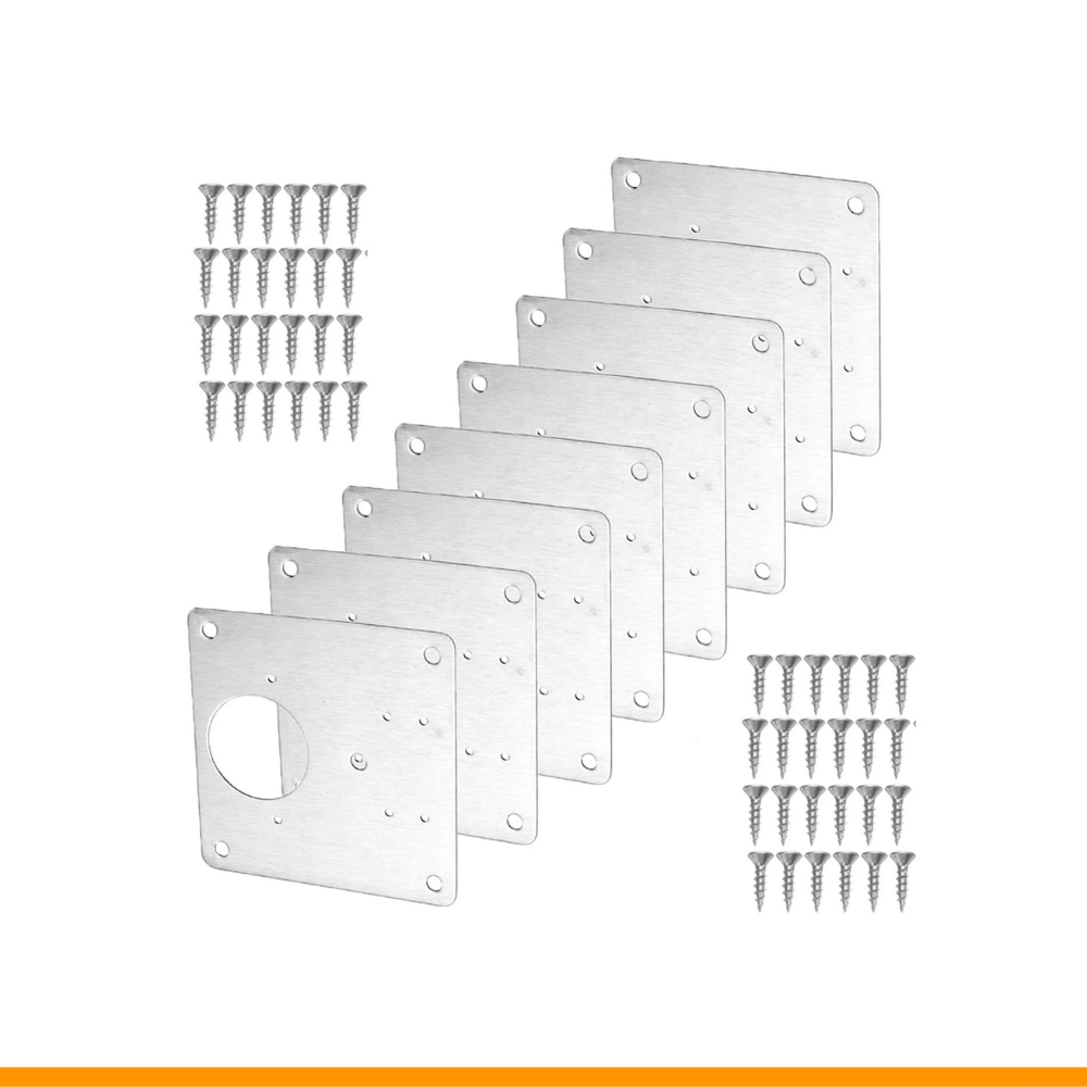 Laminas Reparadoras Bisagras