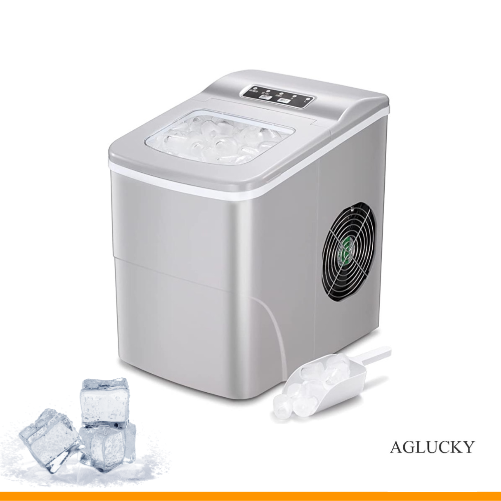Maquina de Hielo AGLUCKY