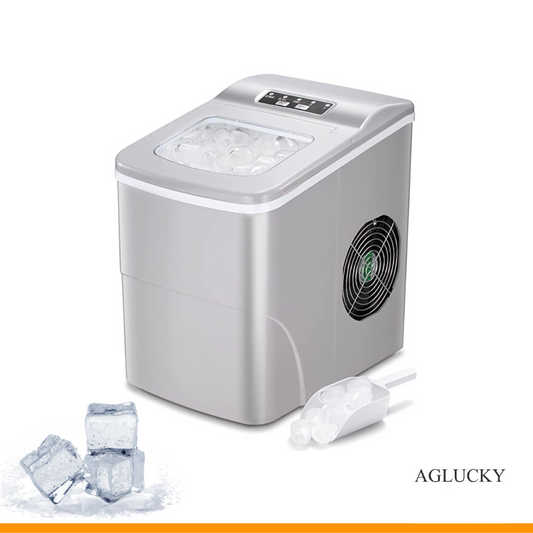 Maquina de Hielo AGLUCKY