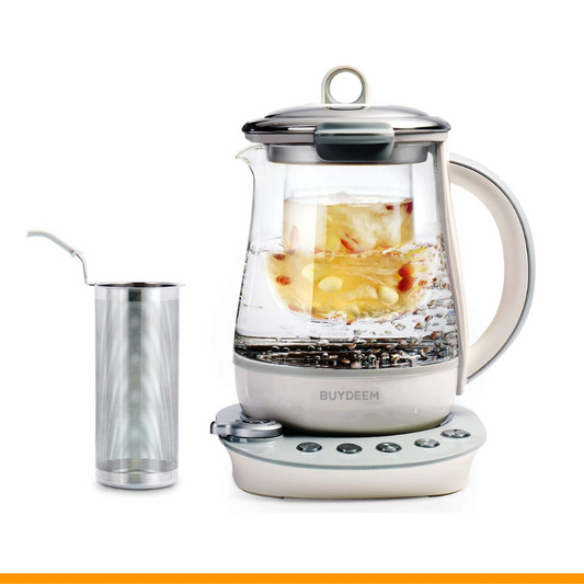 Preparadora de Té