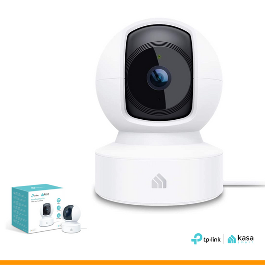 Camara de seguridad Pan/Tilt KASA Smart