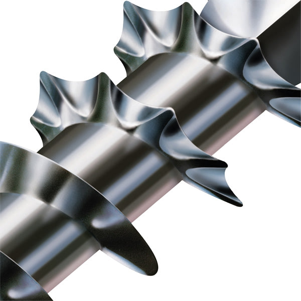 Tornillos Spax Universal Rosca Parcial 100 tornillos